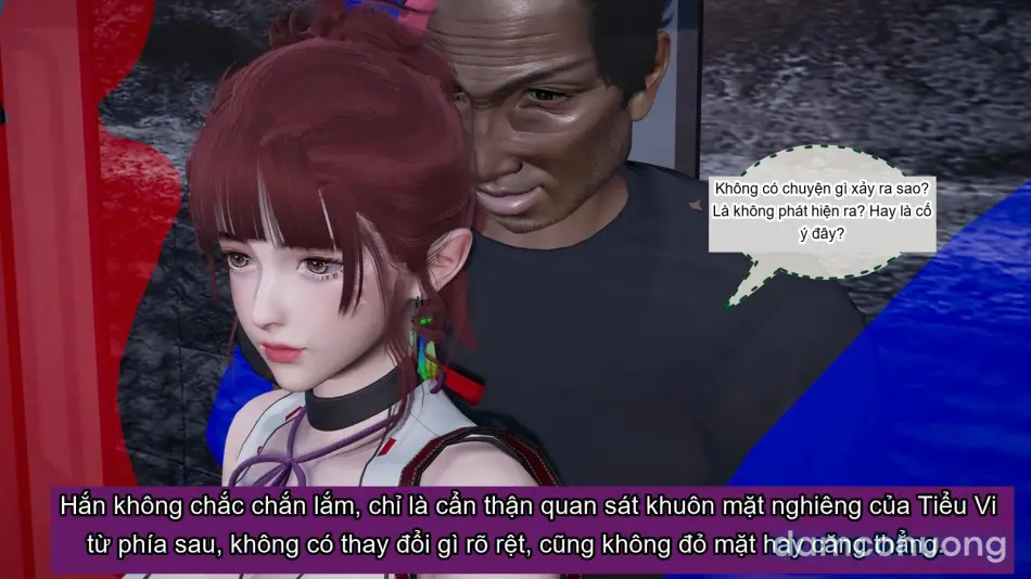 [不爱我就拉倒] 我的迟钝女友小维 