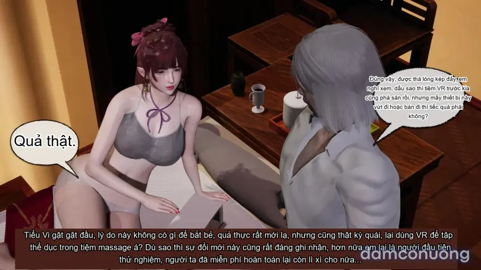 [不爱我就拉倒] 我的迟钝女友小维 