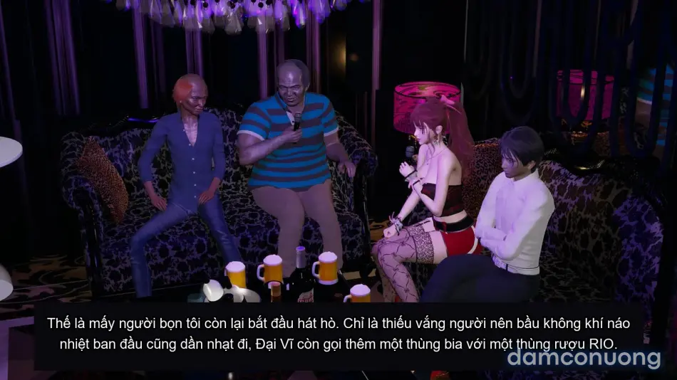 [不爱我就拉倒] 我的迟钝女友小维 