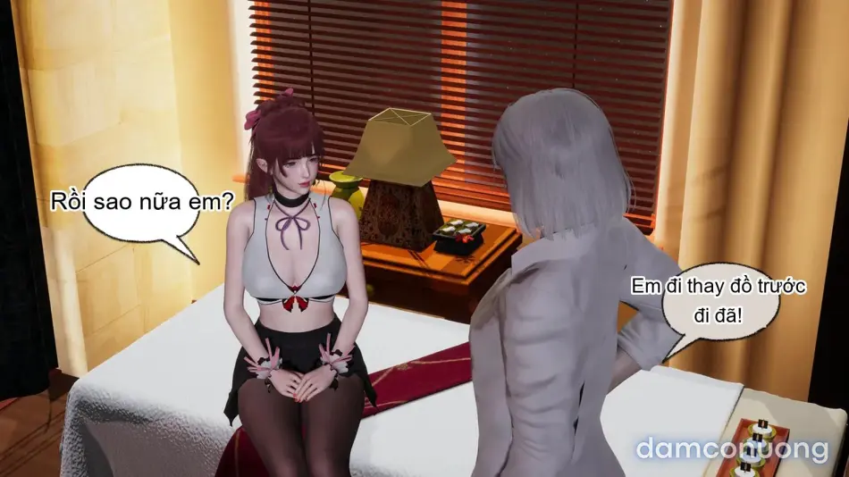 [不爱我就拉倒] 我的迟钝女友小维 