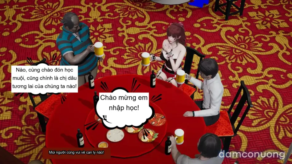 [不爱我就拉倒] 我的迟钝女友小维 