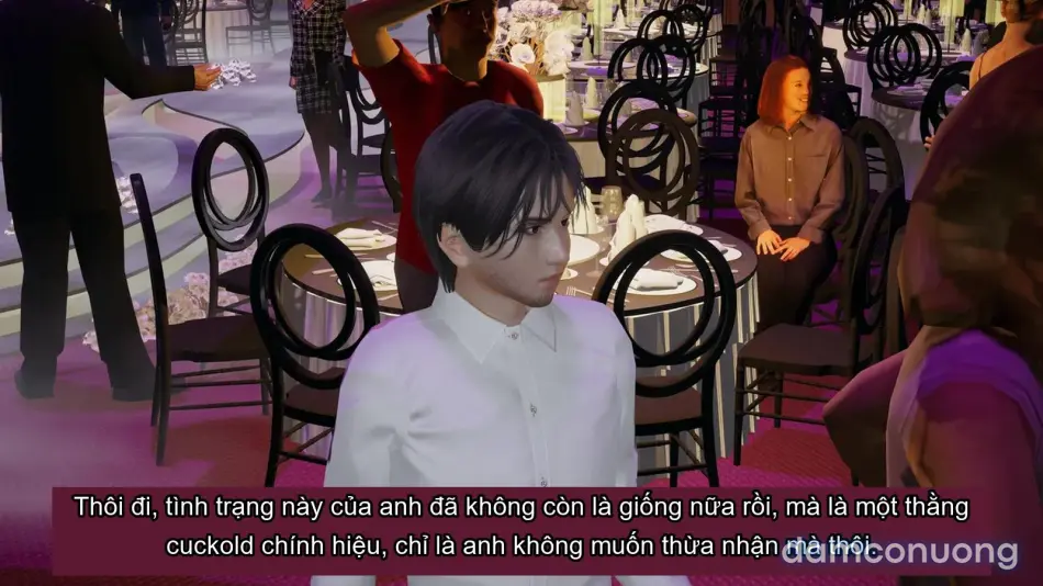 [不爱我就拉倒] 我的迟钝女友小维 