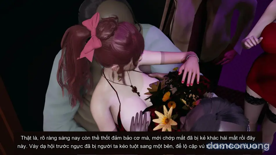 [不爱我就拉倒] 我的迟钝女友小维 
