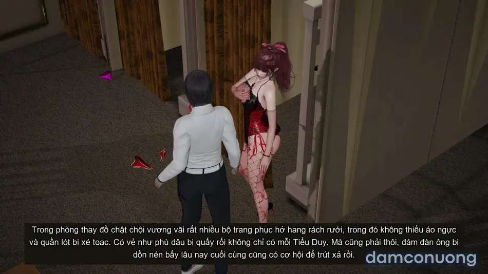 [不爱我就拉倒] 我的迟钝女友小维 