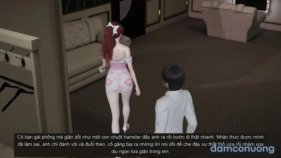 [不爱我就拉倒] 我的迟钝女友小维 