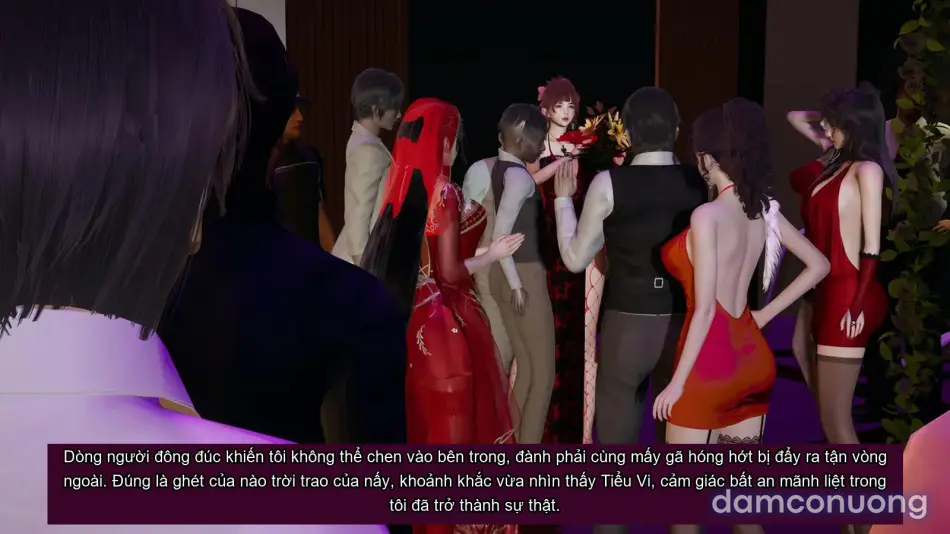 [不爱我就拉倒] 我的迟钝女友小维 