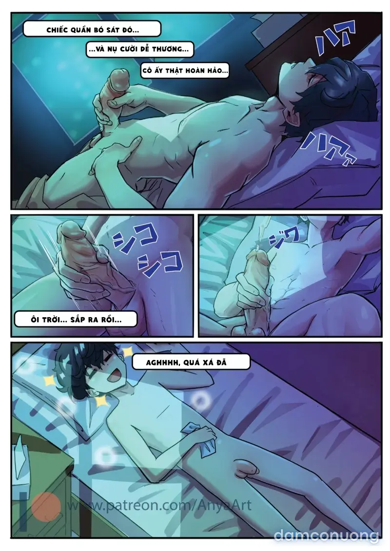 Bóng ma tềnh yêu 