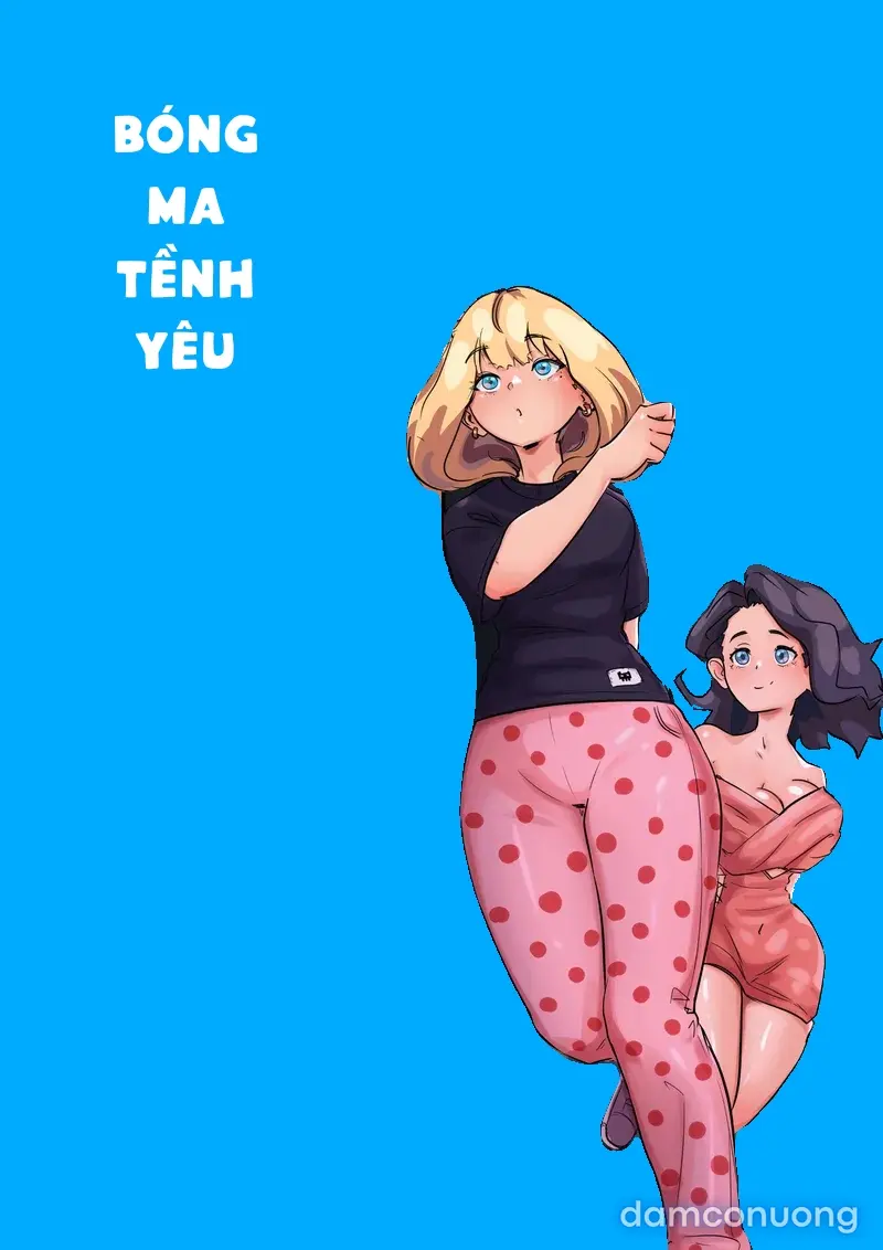 Bóng ma tềnh yêu 