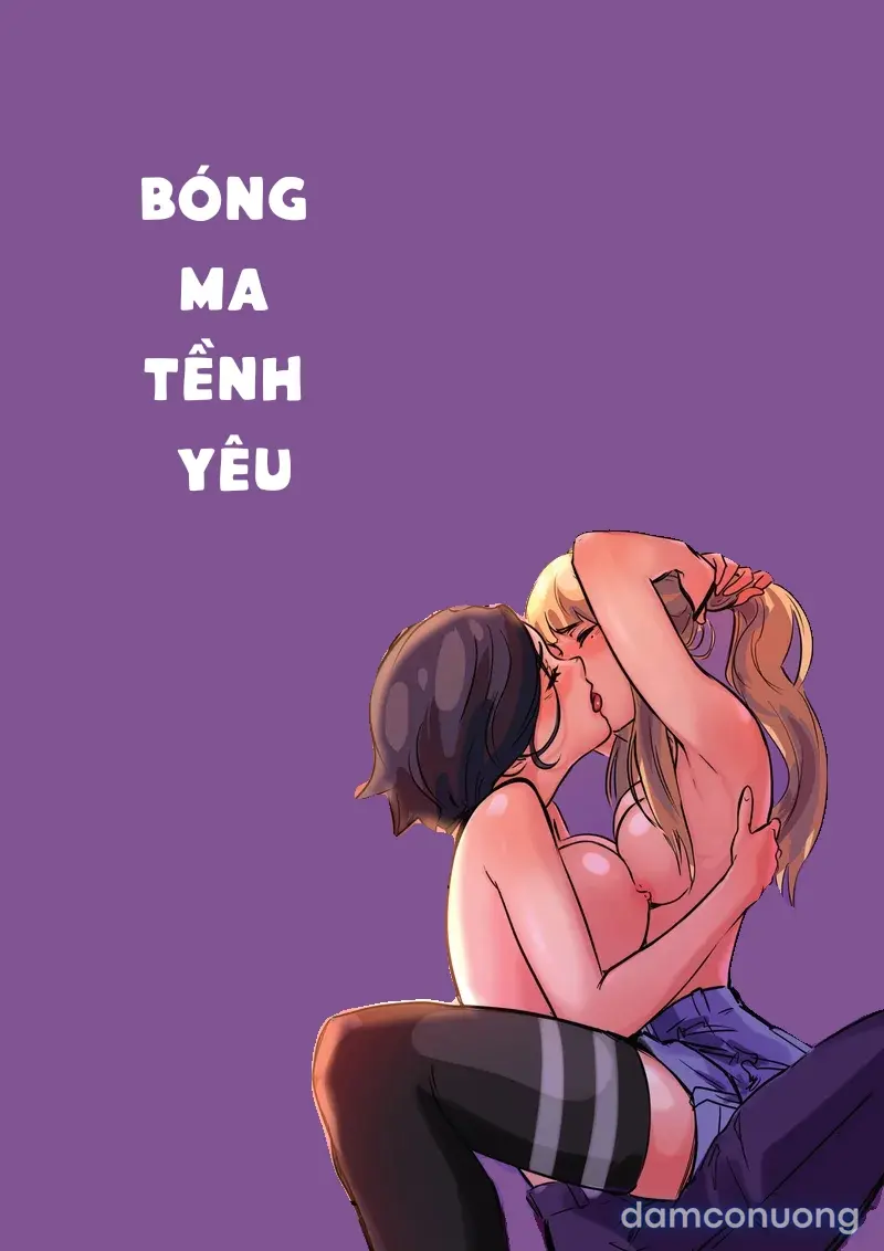 Bóng ma tềnh yêu 