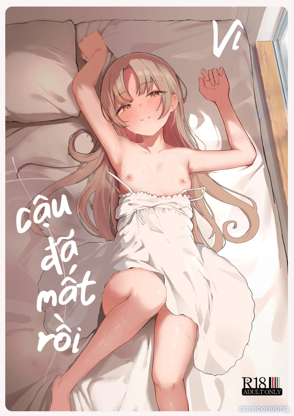 Vì cậu đã mất rồi 