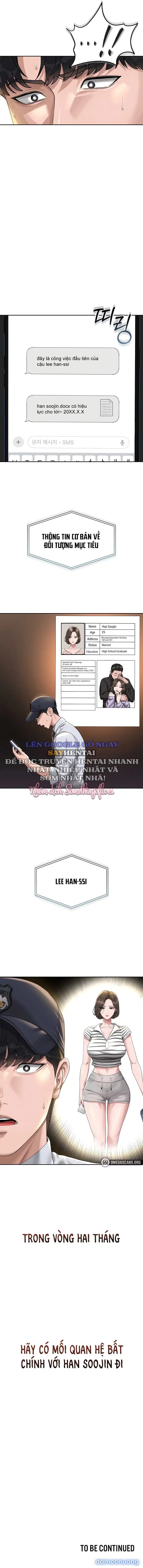 Tôi trở thành quản lý an ninh tòa nhà 