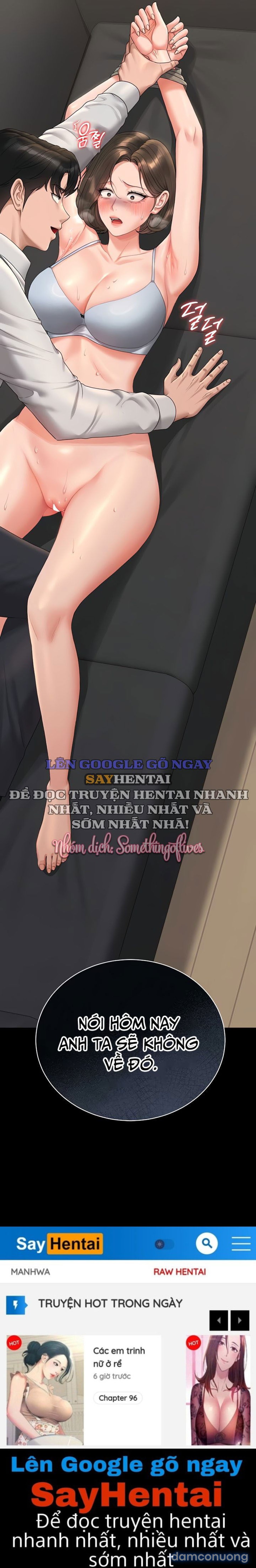 Tôi trở thành quản lý an ninh tòa nhà 