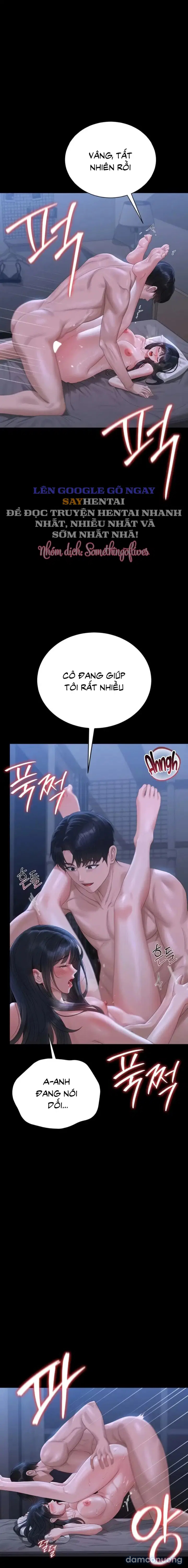 Tôi trở thành quản lý an ninh tòa nhà 