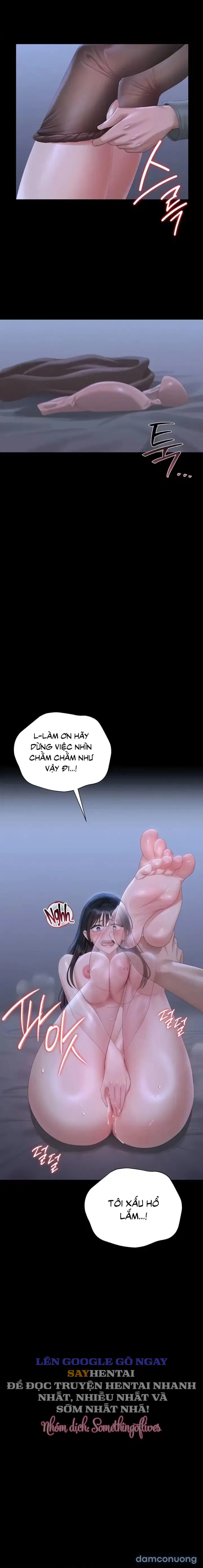 Tôi trở thành quản lý an ninh tòa nhà 