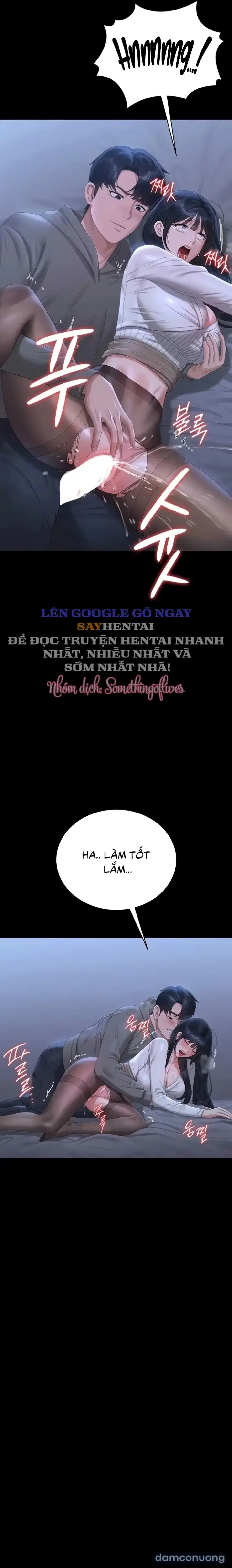 Tôi trở thành quản lý an ninh tòa nhà 