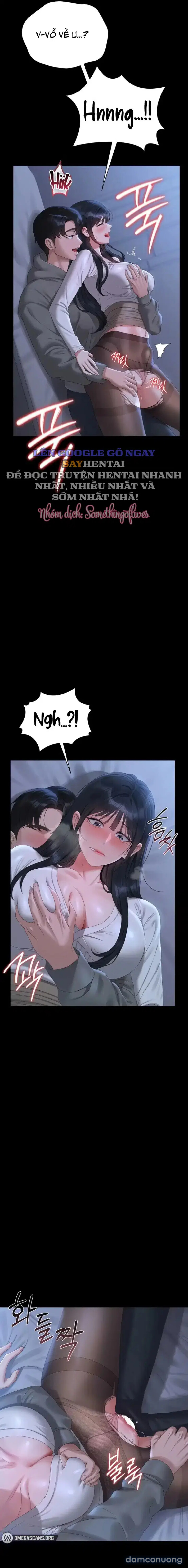 Tôi trở thành quản lý an ninh tòa nhà 
