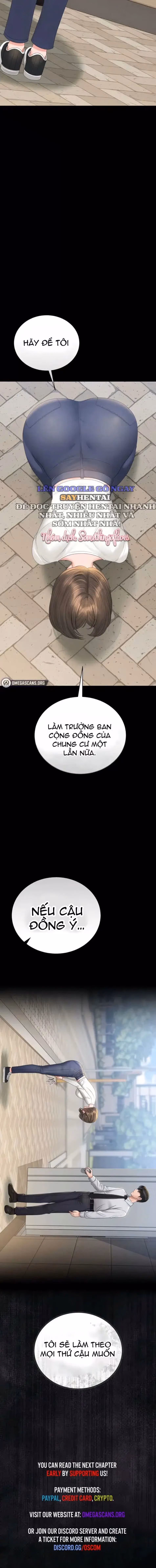 Tôi trở thành quản lý an ninh tòa nhà 