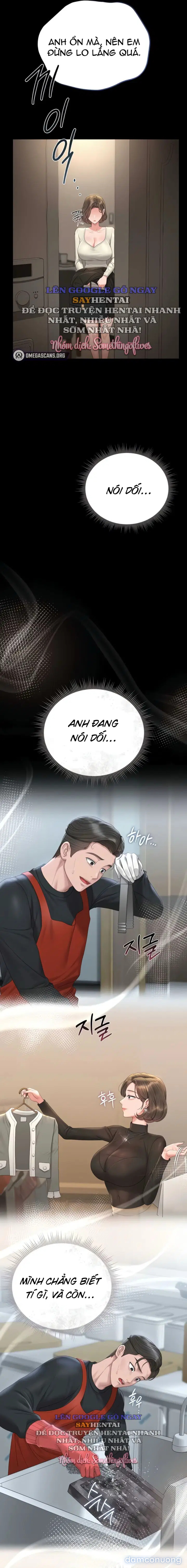 Tôi trở thành quản lý an ninh tòa nhà 