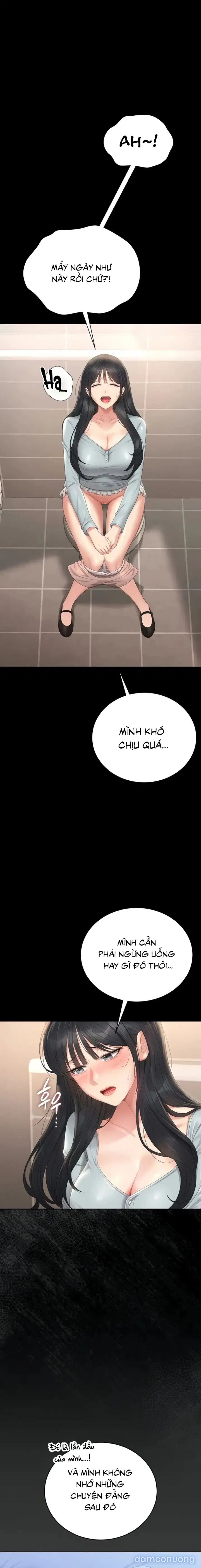 Tôi trở thành quản lý an ninh tòa nhà 