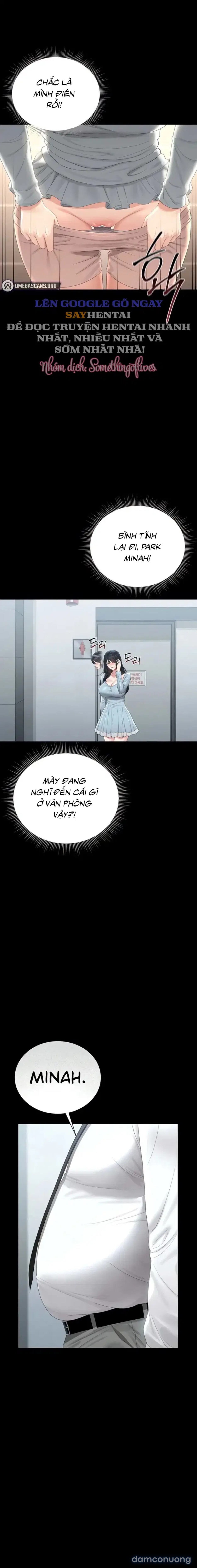 Tôi trở thành quản lý an ninh tòa nhà 