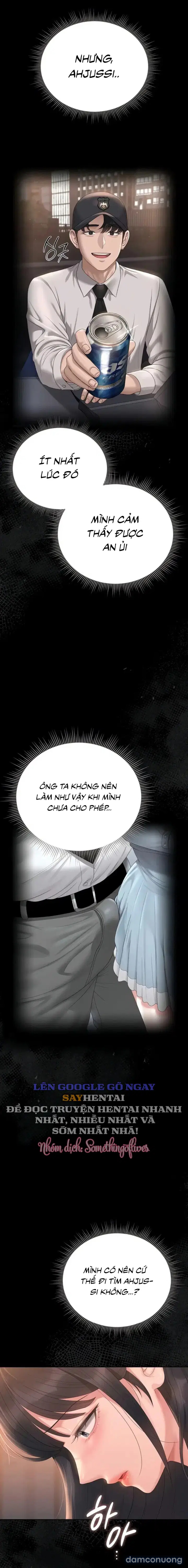 Tôi trở thành quản lý an ninh tòa nhà 