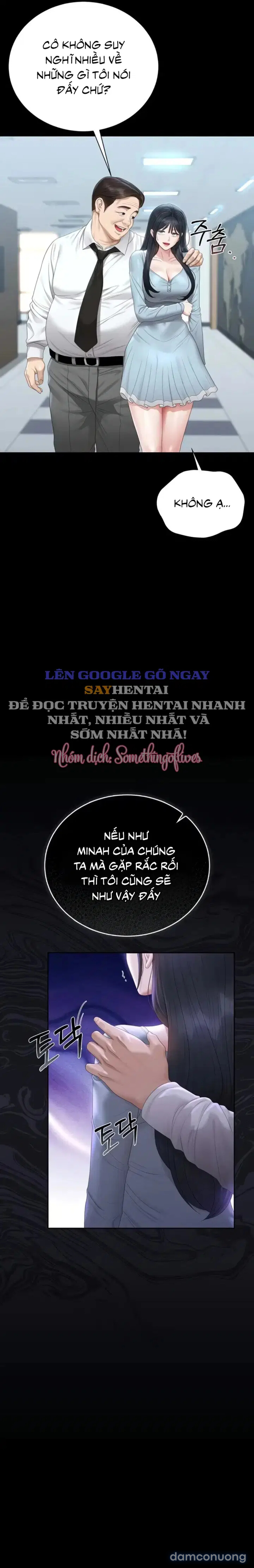Tôi trở thành quản lý an ninh tòa nhà 