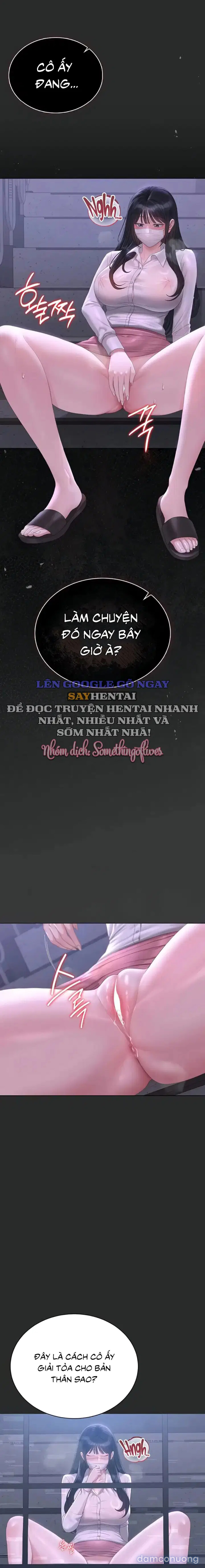 Tôi trở thành quản lý an ninh tòa nhà 