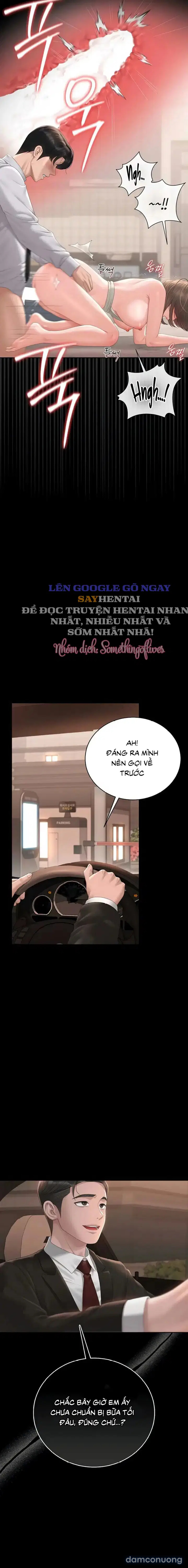 Tôi trở thành quản lý an ninh tòa nhà 
