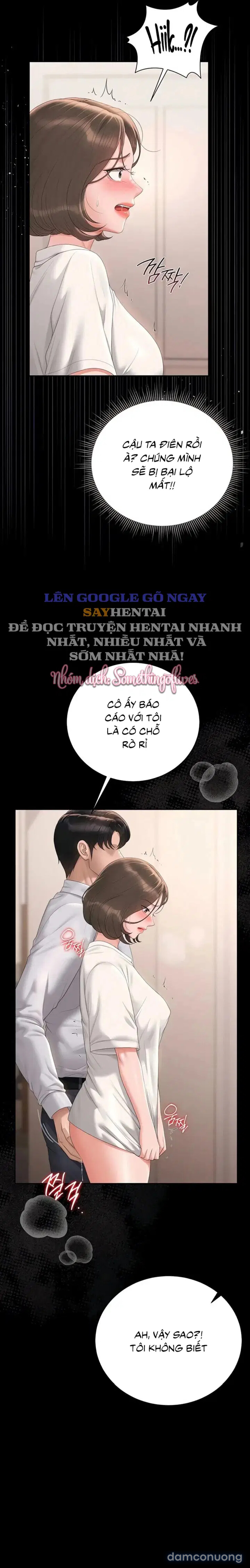 Tôi trở thành quản lý an ninh tòa nhà 