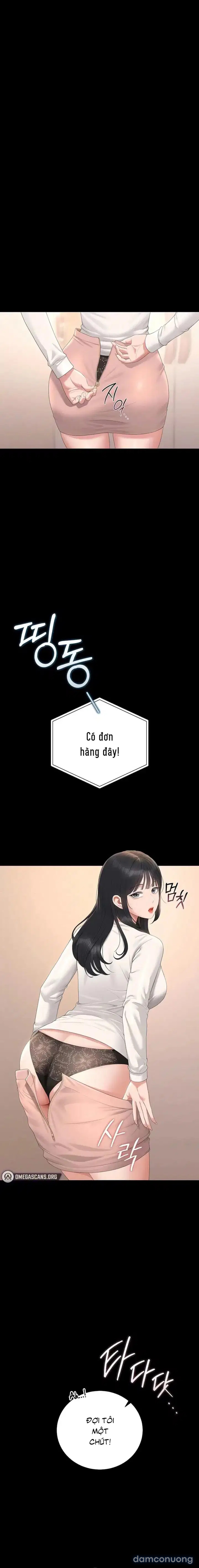 Tôi trở thành quản lý an ninh tòa nhà 