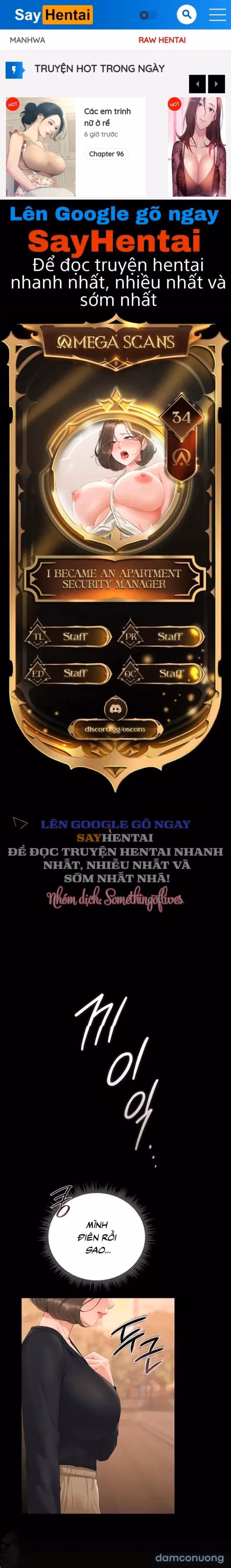 Tôi trở thành quản lý an ninh tòa nhà 
