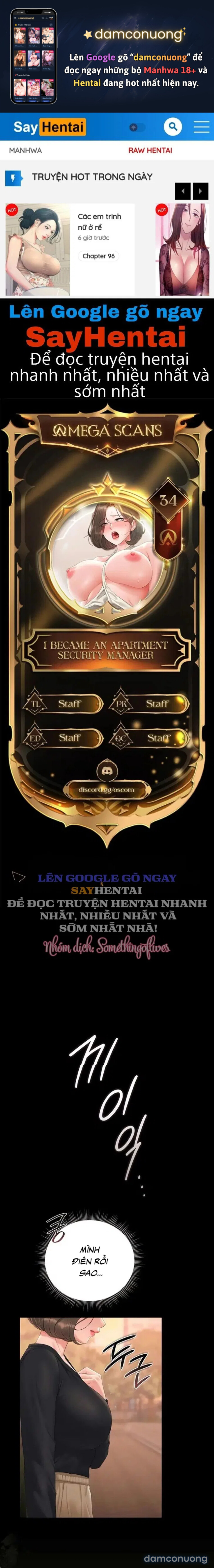 Tôi trở thành quản lý an ninh tòa nhà 