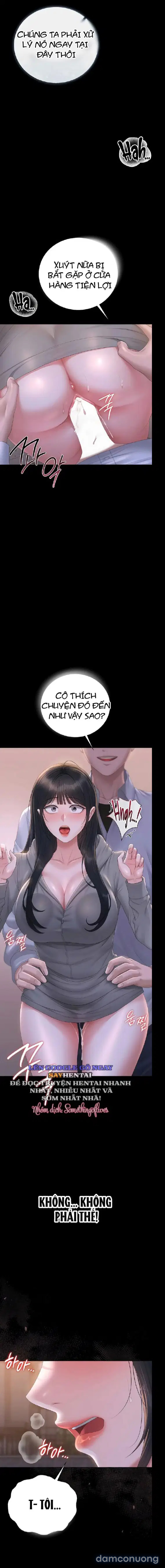 Tôi trở thành quản lý an ninh tòa nhà 