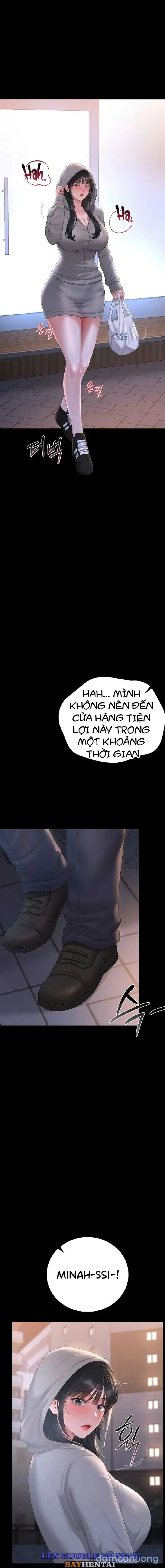 Tôi trở thành quản lý an ninh tòa nhà 