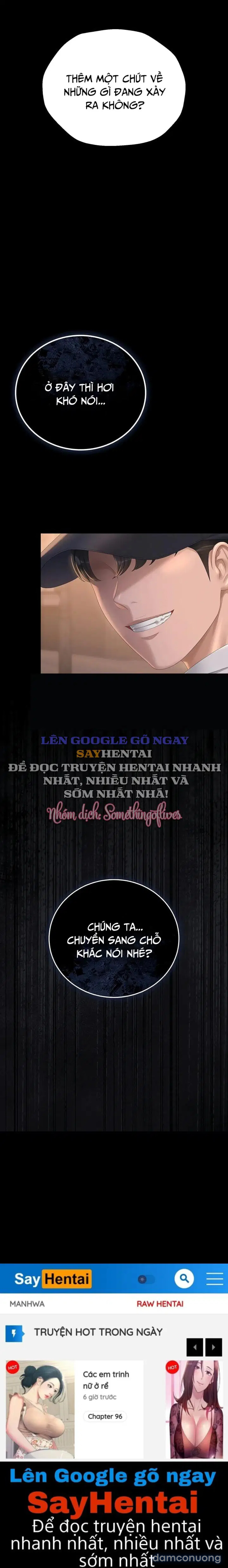 Tôi trở thành quản lý an ninh tòa nhà 