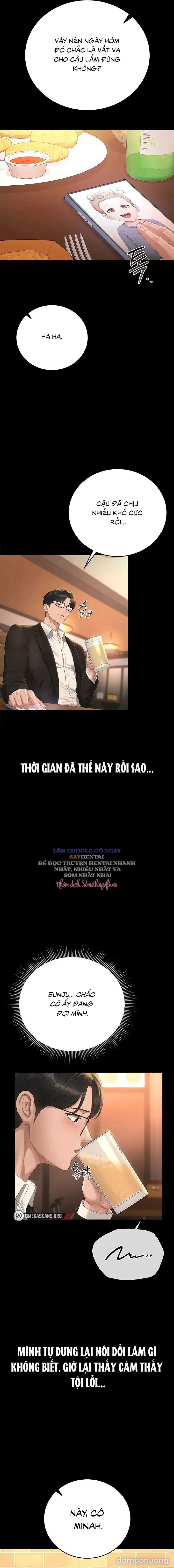 Tôi trở thành quản lý an ninh tòa nhà 