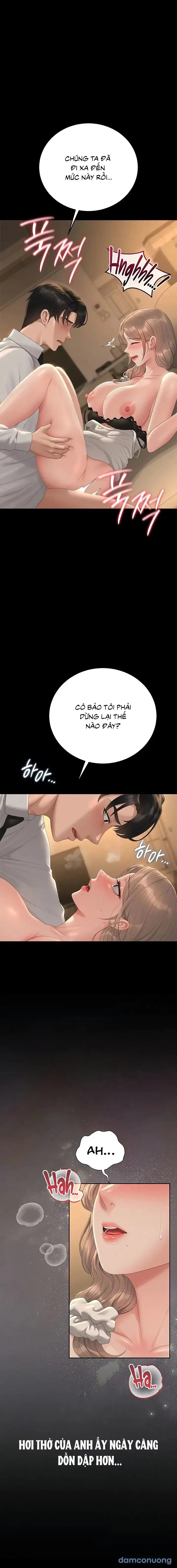 Tôi trở thành quản lý an ninh tòa nhà 