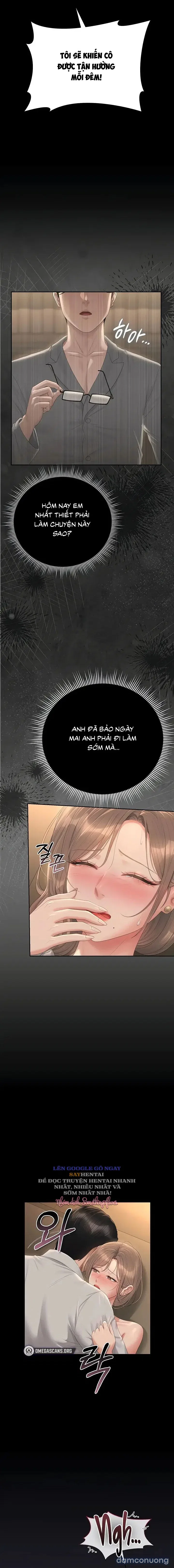Tôi trở thành quản lý an ninh tòa nhà 