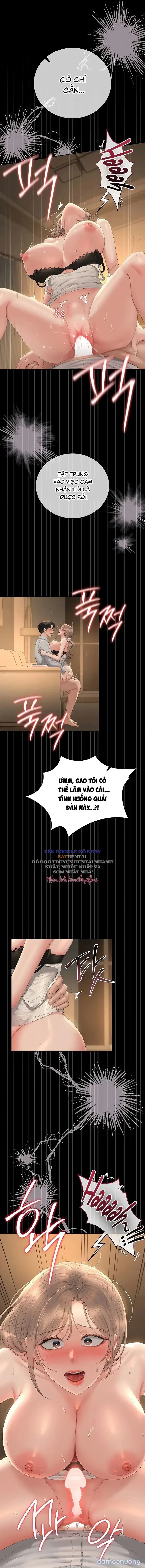 Tôi trở thành quản lý an ninh tòa nhà 
