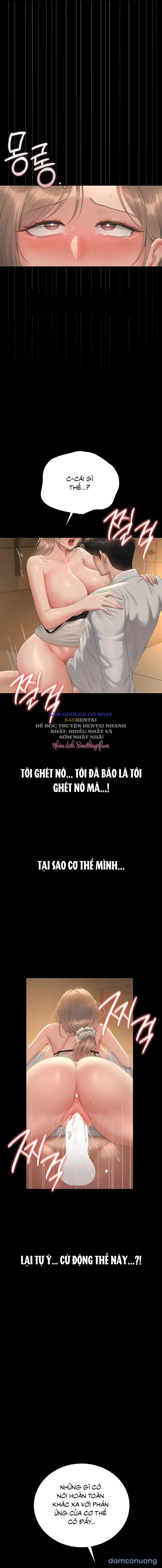 Tôi trở thành quản lý an ninh tòa nhà 