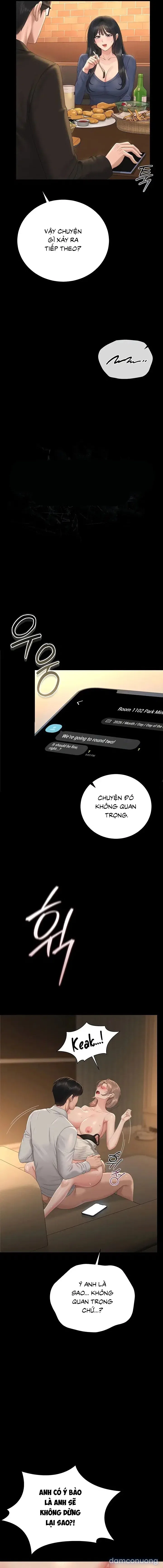 Tôi trở thành quản lý an ninh tòa nhà 