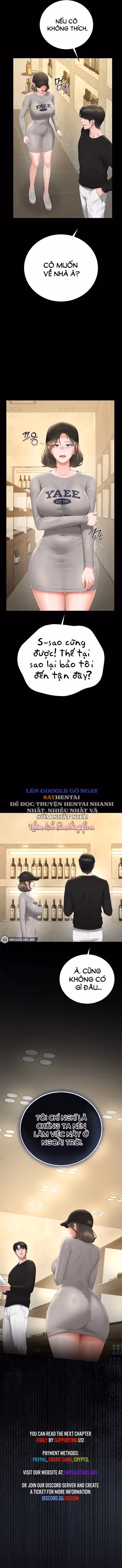 Tôi trở thành quản lý an ninh tòa nhà 