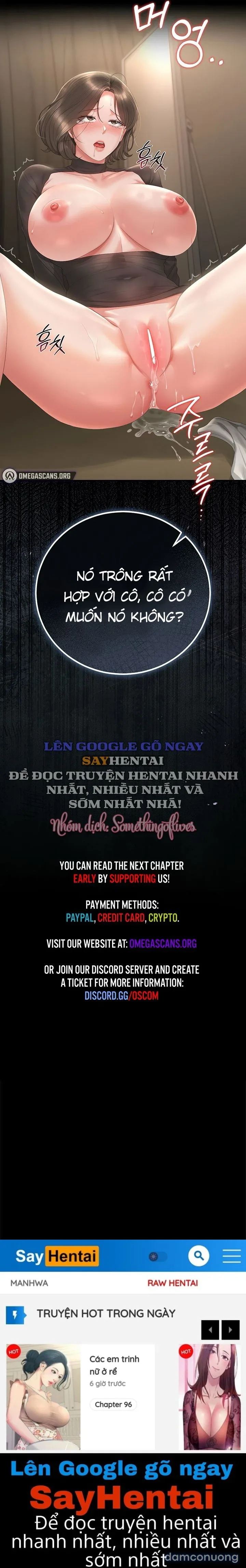 Tôi trở thành quản lý an ninh tòa nhà 
