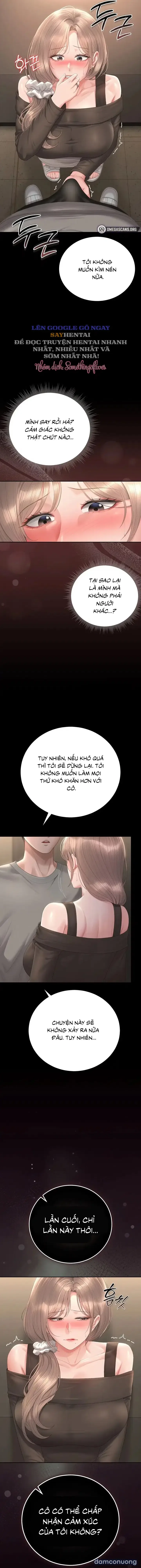 Tôi trở thành quản lý an ninh tòa nhà 