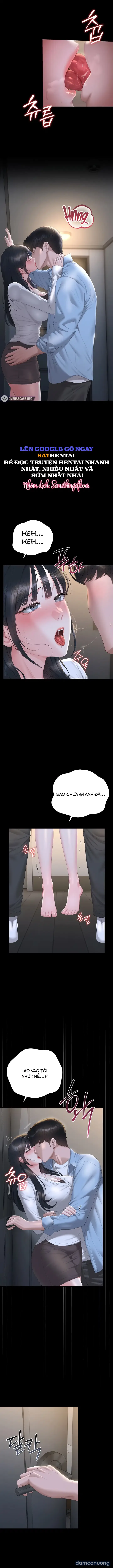 Tôi trở thành quản lý an ninh tòa nhà 