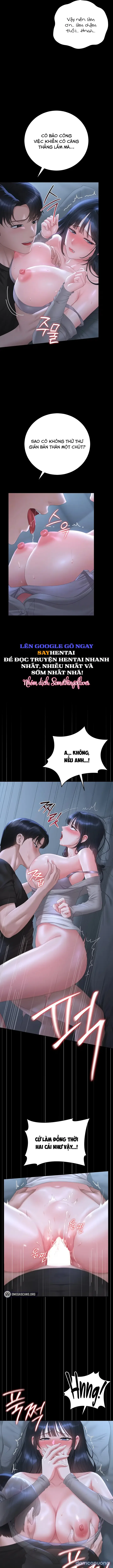 Tôi trở thành quản lý an ninh tòa nhà 