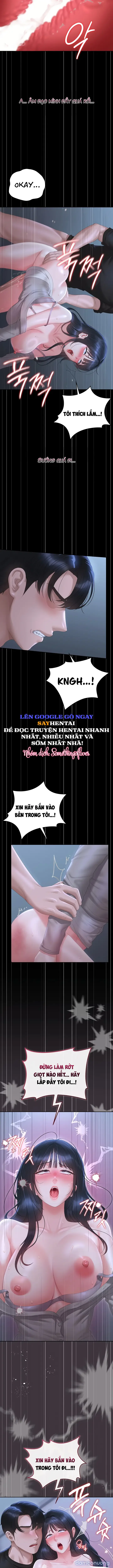 Tôi trở thành quản lý an ninh tòa nhà 