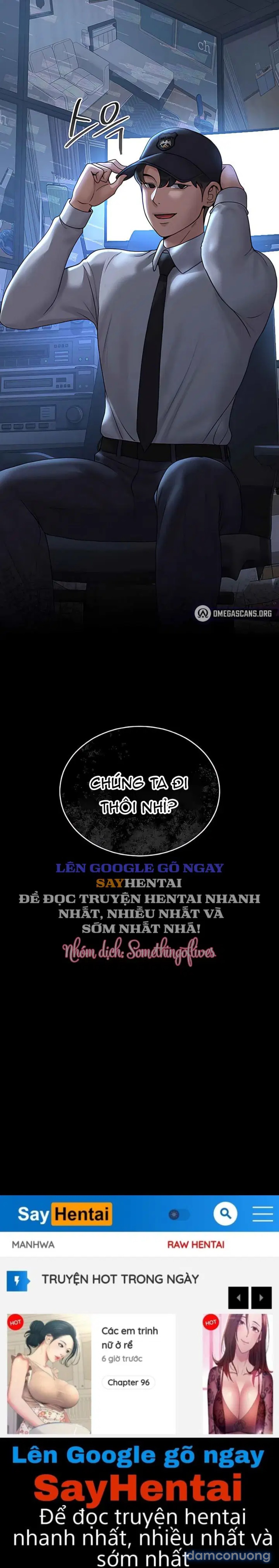 Tôi trở thành quản lý an ninh tòa nhà 