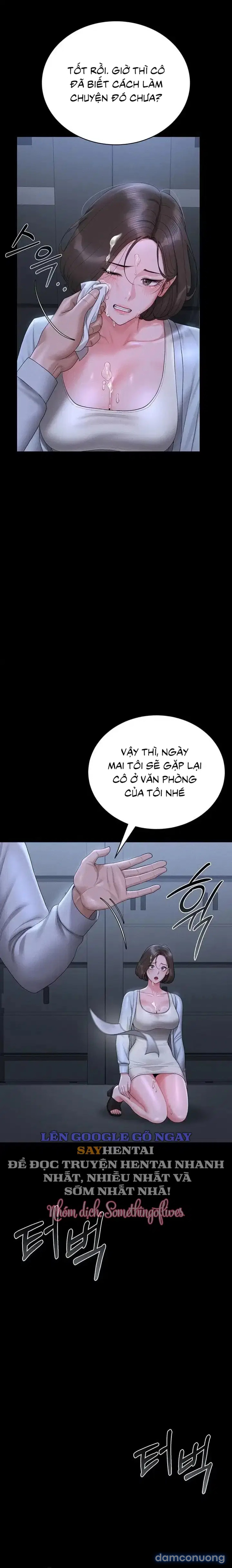 Tôi trở thành quản lý an ninh tòa nhà 
