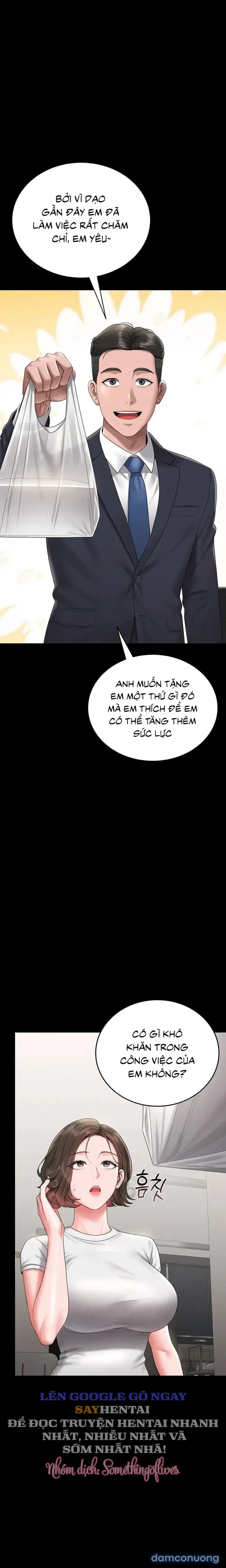 Tôi trở thành quản lý an ninh tòa nhà 